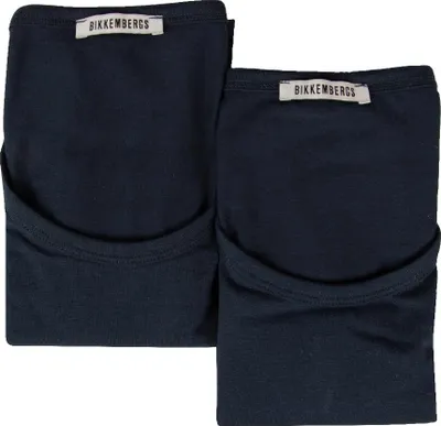Zdjęcie produktu dla Koszulka z krótkim rękawem BIKKEMBERGS 2-pack