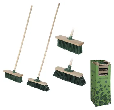 Image de Brosse Extérieur Ipae Nettoyage Extérieur Robuste - Ipae Progarden