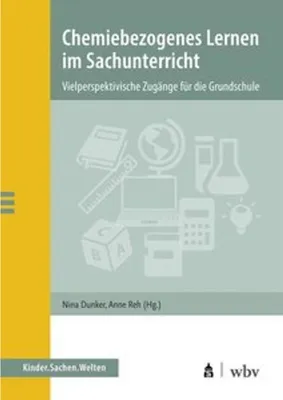 Obrázok produktu pre Chemiebezogenes Lernen im Sachunterricht
