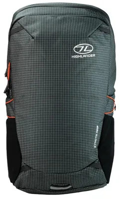 Image de Sac à dos polyvalent Highlander Kynetik 25 litres - Noir