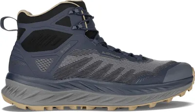 Produktbild von LOWA FORTUX GTX QC, Männlich, Erwachsener, Navy, Sand, Outdoor-Schuhe, Trecken, Deutsch