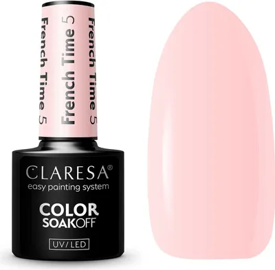 Produktbild von CLARESA Hybrid-Gellack French Time 5 -5g