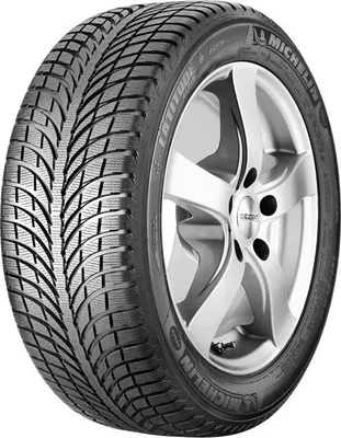 Produktbild von Michelin Wi car-tyres Latitude Alpin LA2 ZP ( 255/50 R19 107V XL *, runflat )