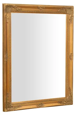 Obrázok produktu pre Moderné nástenné zrkadlo do kúpeľne a spálne 64 x 84 cm