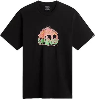 Obrázek produktu pro Trička Vans Fiery Friend VN000G65BLK1