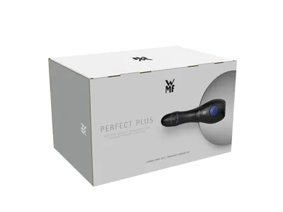 Produktbild von WMF Perfect Plus One Pot Schnellkochtopf-Set 4,5L+3L