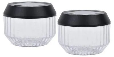 Obrázok produktu pre Vonkajšia solárna stolová lampa LED 0,11W DIVA 6938602330 Lutec