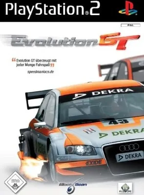 Produktbild von Evolution GT