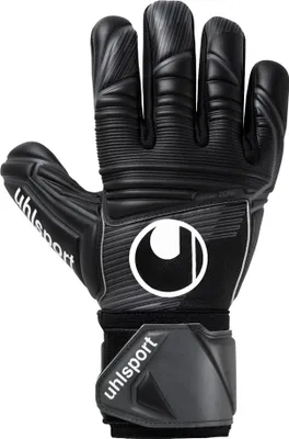 Produktbild von Uhlsport Comfort Absolutgrip Hn Torwarthandschuhe - Schwarz