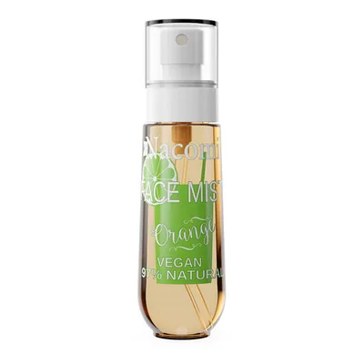 Obrázok produktu pre Nacomi Mgiełka do ciała i twarzy o zapachu pomarańczy, 80 ml