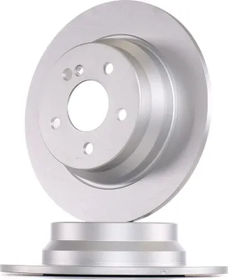 Produktbild von 2x FERODO Bremsscheibe DDF1308C passend für MERCEDES-BENZ CLS (C218) 65 5mm