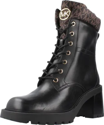 Image de Michael Kors Cade Heeled Bootie Couleur Noir