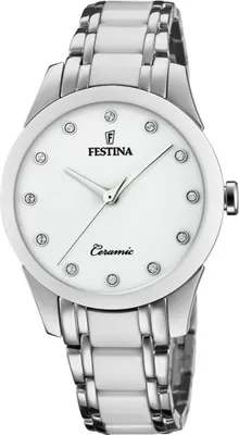 Produktbild von Festina - Armbanduhr - Damen - F20499/1 - Keramik