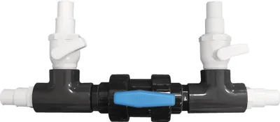 Image de Kit by pass 32-38mm pompe à chaleur - Edg - 101642 -