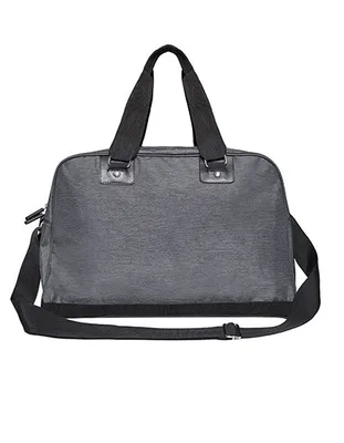 Obrázok produktu pre Cestovná taška - Rio / 45 x 30 x 21 cm - farba: Antracit - Rozmery: 45 x 30 x 21 cm