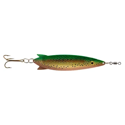 Produktbild von Abu Garcia Blinker Toby Salmo Farbe G-Green Glitter Gewicht 30g