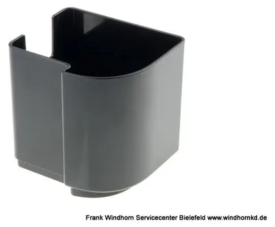 Produktbild von Contenitore Capsule Nero (Abs)