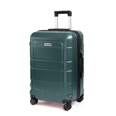 Produktbild von Handgepäckkoffer Trolley Hartschalenkoffer Hard Shell Hartschalenkoffer Trolley Koffer, Reisekoffer Reisekofferset Gepäck mit Zahlenschloss