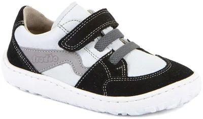 Produktbild von Froddo Barefoot River White/Black Größe EU 29