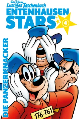 Produktbild von Lustiges Taschenbuch Entenhausen Stars 04