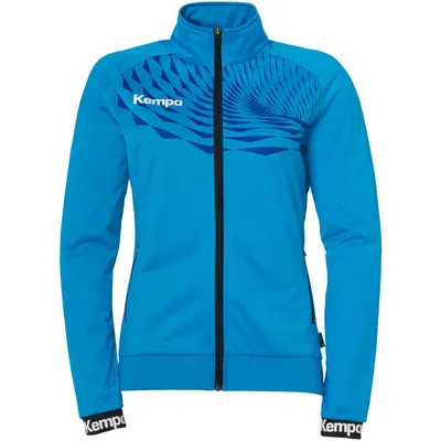 Obrázok produktu pre Kempa Wave 26 Poly Jacket Women, kempablau/royal