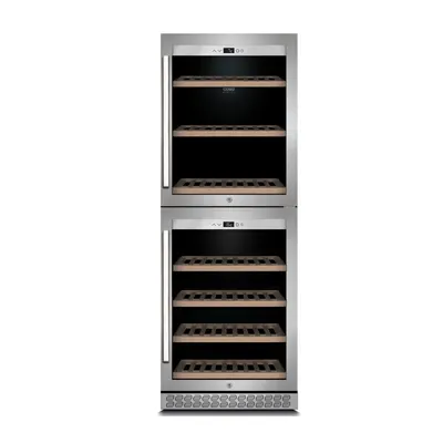 Produktbild von Caso Design Weinkühlschrank 126 Flaschen