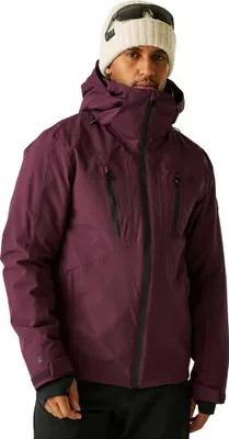 Produktbild von Dare2b Assimilate Jacke Lila L Herren Lila L