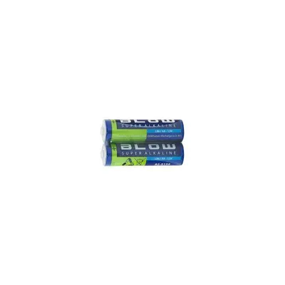 Obrázek produktu pro Baterie BLOW LR06/AA alkalická 2shrink
