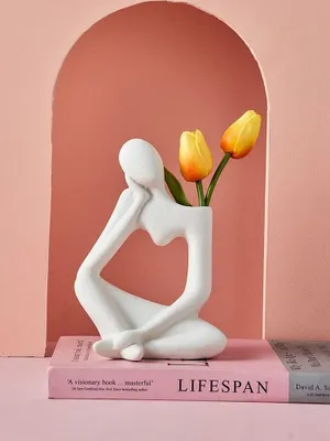 Immagine prodotto di Vaso creativo e statuetta decorativa per la casa