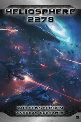 Produktbild von Heliosphere 2278 - Buch 2 - Weltensterben