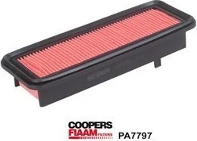Produktbild von COOPERSFIAAM FILTERS PA7797 Luftfilter für NISSAN MICRA IV (K13)