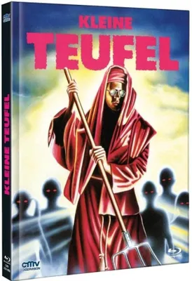 Produktbild von Kleine Teufel (Mediabook A)