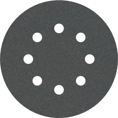 Produktbild von PRO F355 Schleifblatt, 125 mm, 240, 5-tlg.