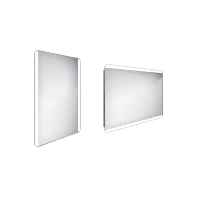 Immagine prodotto di Specchio da bagno a LED con illuminazione Nimco 50 x 70 cm ZP 17001