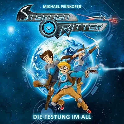 Produktbild von Sternenritter 01-Die Festung im All