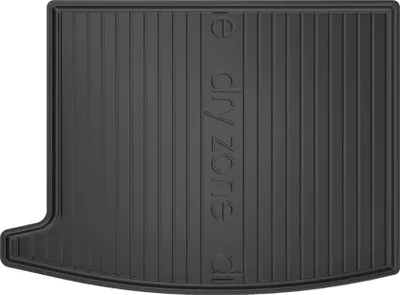 Image de Tapis de coffre pour MG HS I 2018-2024 TPE Antidérapant Imperméable Noir 1Pc