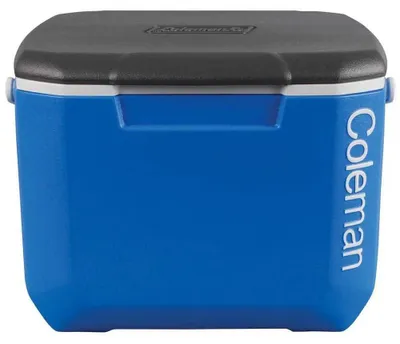 Obrázek produktu pro Coleman 16QT Tricolour Performance Cooler, Černá, Modrá, 15 l, 1,8 kg