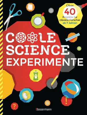 Produktbild von Coole Science-Experimente