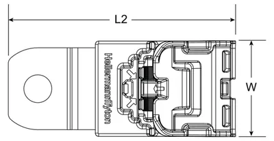 Produktbild von Hellermann Tyton RCD180MM10, 140 Stück(e)