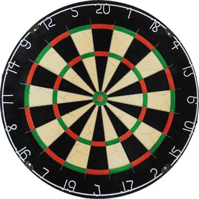 Obrázok produktu pre Šípky Masterdarts Classic sisalový disk - 45Ø x 4 cm