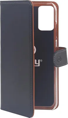 Immagine prodotto di Celly Wally custodia per cellulare 15,5 cm (6.1") Custodia a borsellino Nero