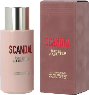 Obrázek produktu pro Jean Paul Gaultier Scandal, Pleťová voda, Ženy, Hydratující, Změkčující, Univerzální pleť, 200 ml, Láhev
