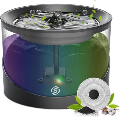 Produktbild von Katzenwasserfontäne Automatisch