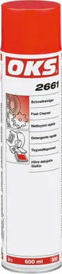 Produktbild von Schnellreiniger, Spray OKS 2661 600 ml