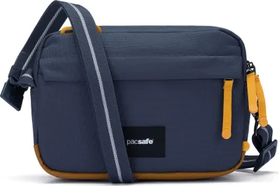 Produktbild von Pacsafe - 35105660 - Umhängetasche - GO Crossbody Bag - blau