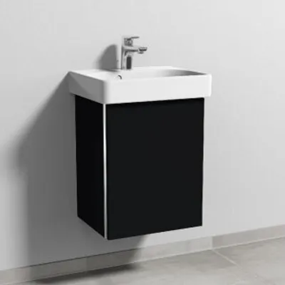 Produktbild von SANIPA BS66908 Waschtischunterbau Tür rechts 3way