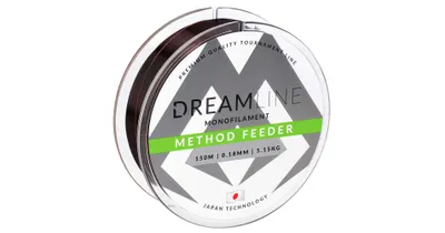 Produktbild von Mikado Dreamline Method Feeder 0.26mm / 8.75kg / 150m  CAMOUFLAGE