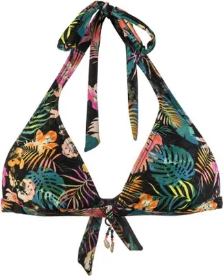 Produktbild von PROTEST MM TYRA 18 BCUP halter bikini top True Black 7611281-290 XS/34