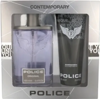 Produktbild von Original Gift Set Eau De Toilette (edt) 100 Ml And Shower Gel Original 100 Ml 100ml