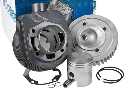 Produktbild von Zylinderkit Polini 177 ccm Ø 63 mm Hub 57 mm für Vespa PX 125, PX 150